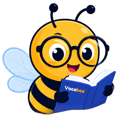 Vocabee logo